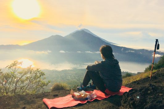 Ubud - Mount Batur Sunrise Trekking - All Inclusive Tickets