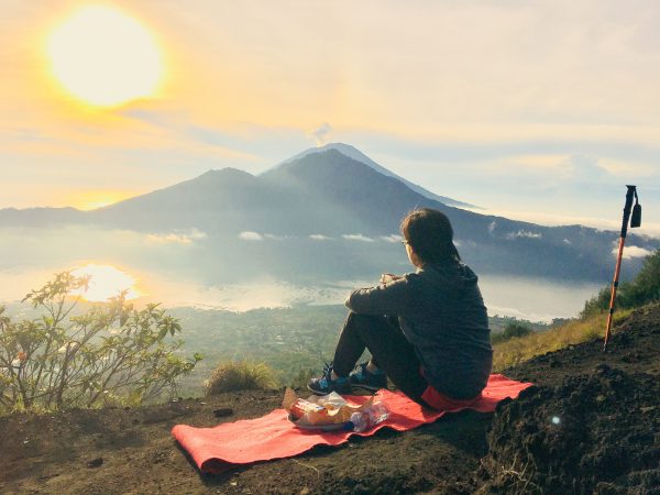 Mt Batur Trekking