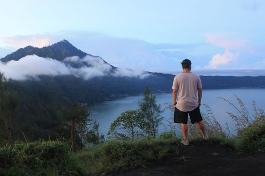 Batur Caldera Sunrise + Junggle Hiking