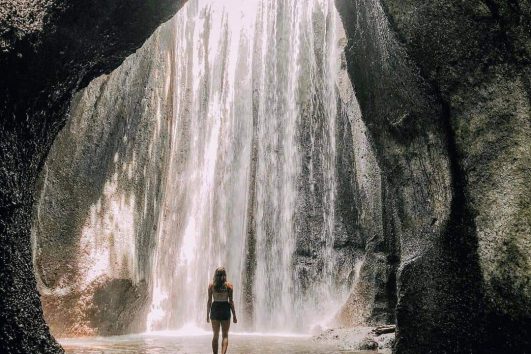 Mt Batur Sunrise & Visit Hidden Waterfall