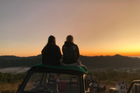 Mount Batur Jeep Sunrise Tour